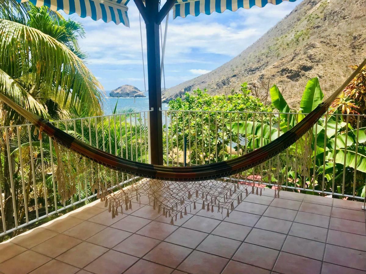 Villa Figues Et Mangos Terre-De-Haut Luaran gambar
