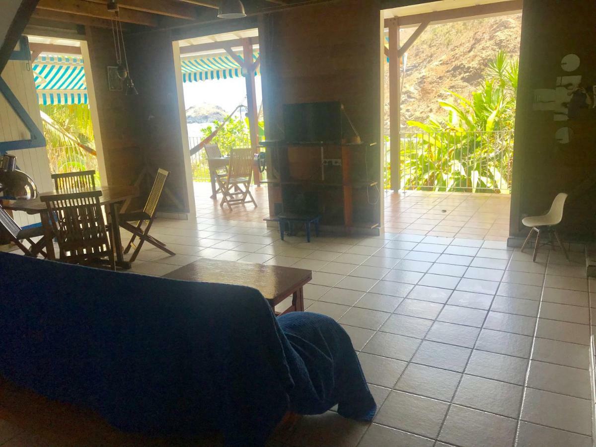 Villa Figues Et Mangos Terre-De-Haut Luaran gambar