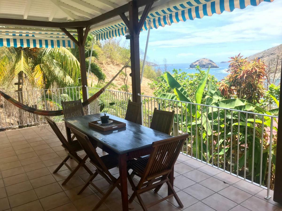 Villa Figues Et Mangos Terre-De-Haut Luaran gambar
