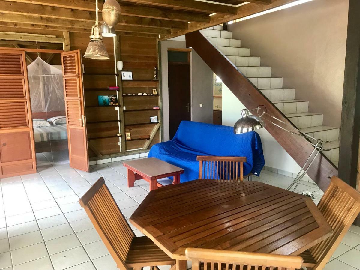 Villa Figues Et Mangos Terre-De-Haut Luaran gambar