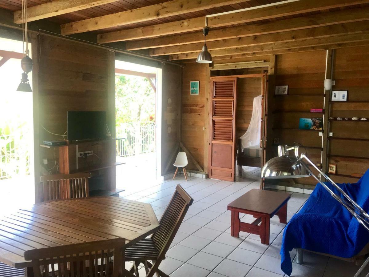 Villa Figues Et Mangos Terre-De-Haut Luaran gambar